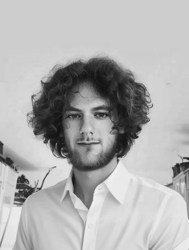 Michael Selbertinger Portrait